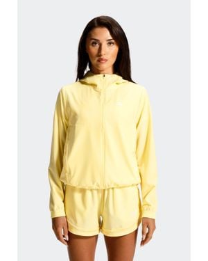 MONTIREX Trail Windbreaker - Yellow