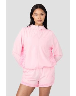 MONTIREX Trail Windbreaker - Pink