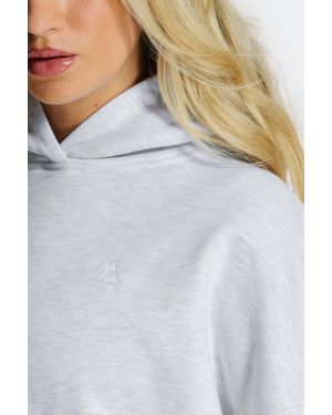 MONTIREX Form Fleece Hood - White