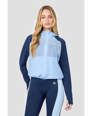 MONTIREX Vitality Jacket - Blue