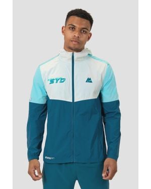 MONTIREX Mtx Run City Sydney Jacket - Blue