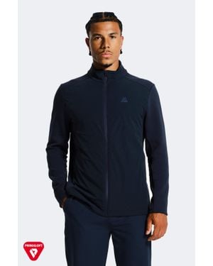 MONTIREX Golf Hybrid Jacket - Blue