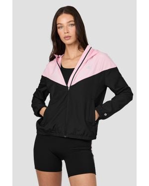 MONTIREX Move Windbreaker - Black