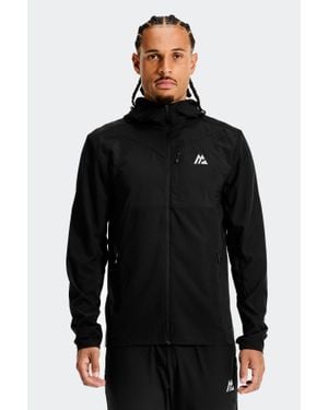MONTIREX Traverse Jacket - Black