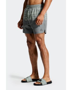 MONTIREX Trail Swim Short - Blue