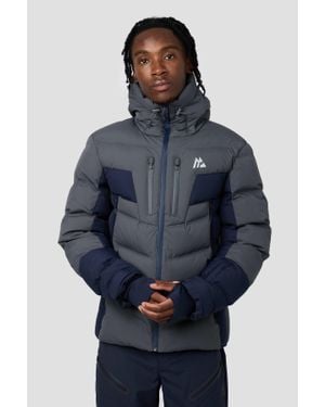 MONTIREX Arcs 2.0 Down Jacket - Blue