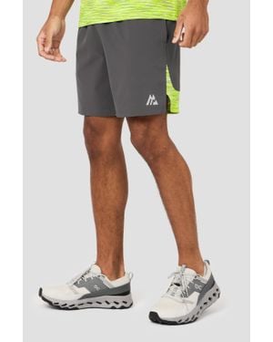 MONTIREX Trail Panel Short - Blue