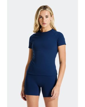 MONTIREX Form Baby T-Shirt - Blue
