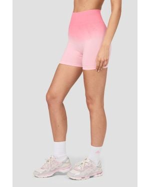 MONTIREX Arise Seamless Short - Pink
