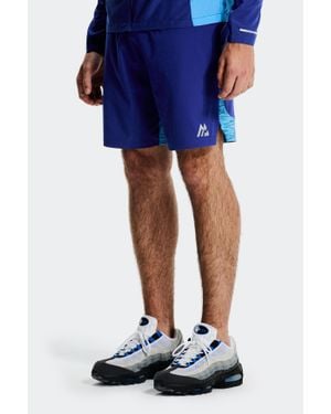 MONTIREX Trail Panel Short - Blue