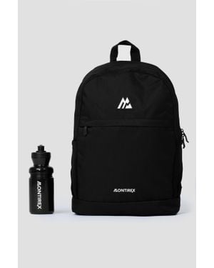 MONTIREX Essential 2.0 Backpack - Black