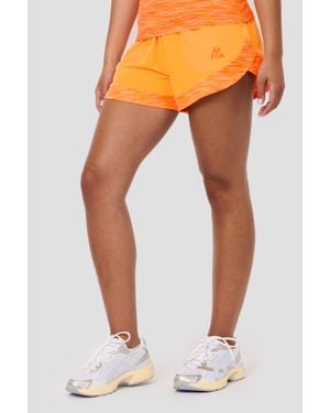 MONTIREX Trail Shorts - Orange