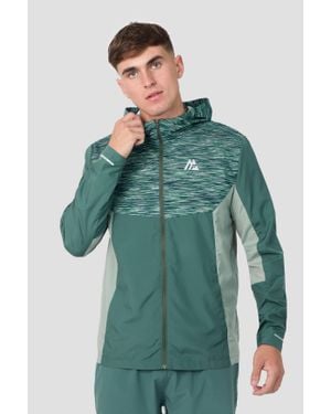 MONTIREX Trail Windbreaker - Green
