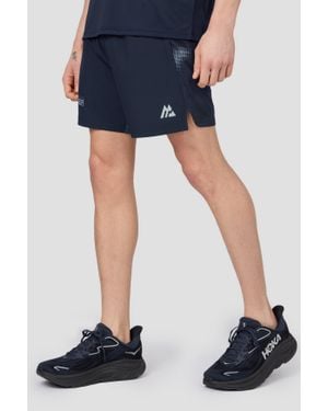 MONTIREX Mtx Run Disperse Short - Blue