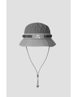 MONTIREX Mtx Tech Bucket Hat - Grey