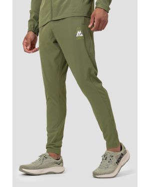 MONTIREX Mtx Run Lpl Pant - Green