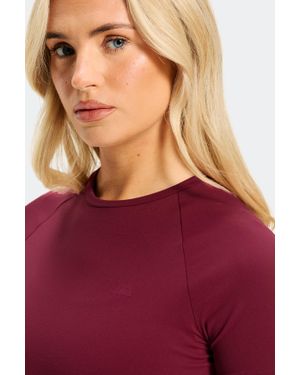 MONTIREX Form Baby T-Shirt - Red
