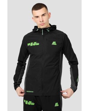 MONTIREX Mtx Run City Liverpool Jacket - Black