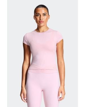 MONTIREX Gemini T-Shirt - Pink