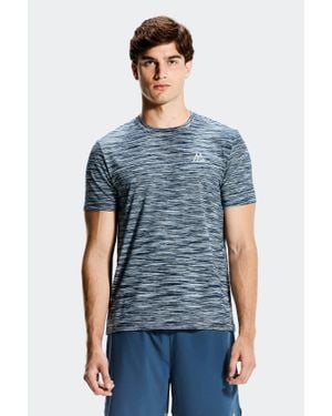 MONTIREX Trail T-Shirt - Blue