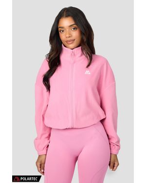 MONTIREX Chaud Polartec Fleece - Pink