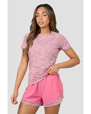 MONTIREX Trail T-Shirt - Pink
