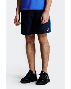 MONTIREX Geo M Print Short - Blue