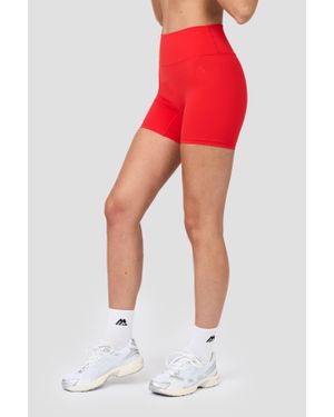 MONTIREX Form Booty Short - Red