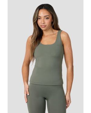 MONTIREX Form Tank - Green
