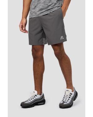 MONTIREX Trail Panel Short - Black