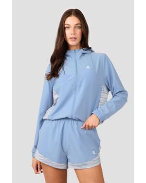 MONTIREX Trail Windbreaker - Blue