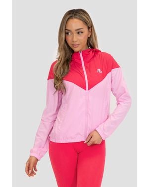 MONTIREX Move Windbreaker - Red