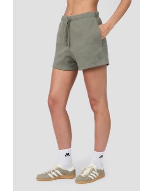 MONTIREX Form Fleece Short - Green