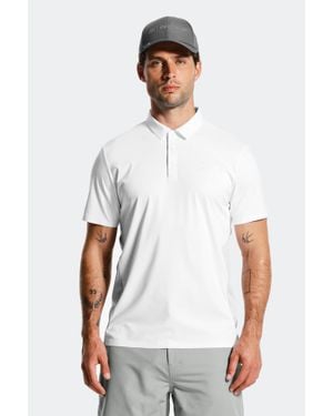 MONTIREX Golf Polo - White