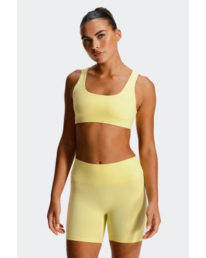 MONTIREX Form Sports Bra - Green