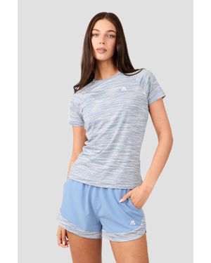 MONTIREX Trail T-Shirt - Blue