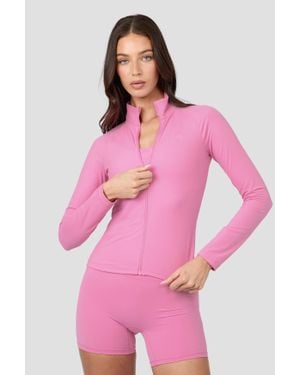 MONTIREX Form Full Zip - Pink