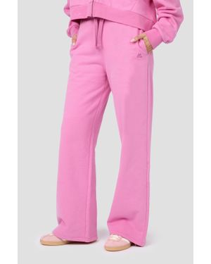 MONTIREX Form Wide Leg Jogger - Pink