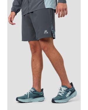 MONTIREX Trail Panel Short - Blue