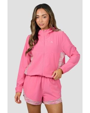 MONTIREX Trail Windbreaker - Pink