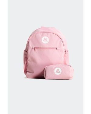 MONTIREX Mini Backpack - Pink