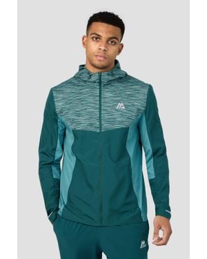 MONTIREX Trail Windbreaker - Green