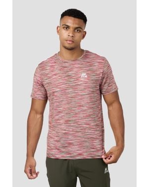 MONTIREX Trail T-Shirt - Red