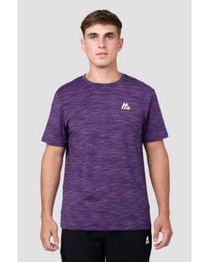 MONTIREX Trail T-Shirt - Purple