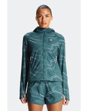 MONTIREX Bora Windbreaker - Green