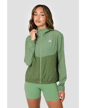 MONTIREX Storm Windbreaker - Green