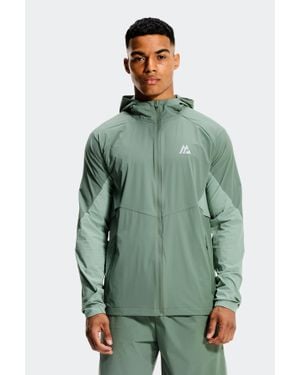 MONTIREX Endurance Jacket - Green