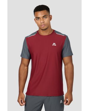 MONTIREX Charge 2.0 T-Shirt - Red