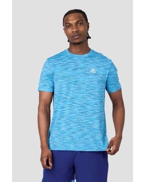 MONTIREX Trail T-Shirt - Blue