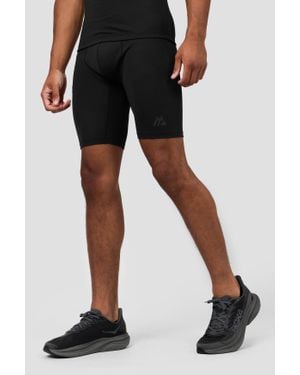 MONTIREX Mtx Run Tempo Base Layer Short - Black